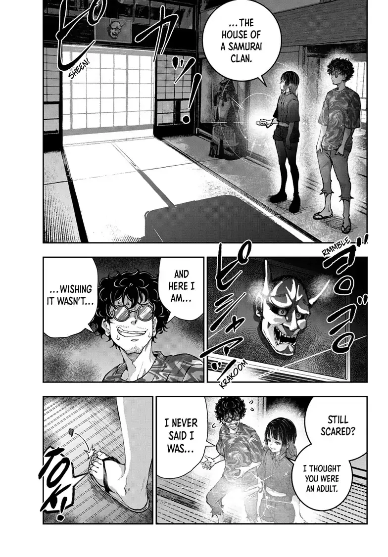 Zombie 100 ~Zombie ni Naru Made ni Shitai 100 no Koto~ Chapter 58 page 31 - 