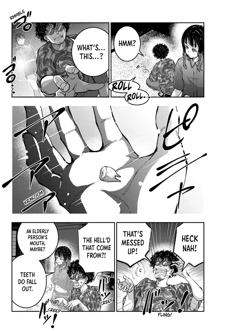 Zombie 100 ~Zombie ni Naru Made ni Shitai 100 no Koto~ Chapter 58 page 32 - 