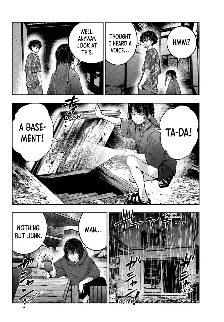 Zombie 100 ~Zombie ni Naru Made ni Shitai 100 no Koto~ Chapter 58 page 36 - 