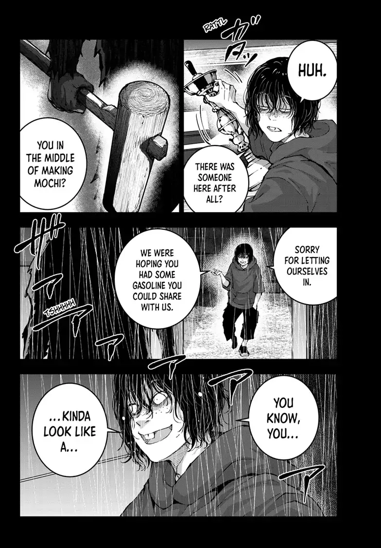 Zombie 100 ~Zombie ni Naru Made ni Shitai 100 no Koto~ Chapter 58 page 38 - 