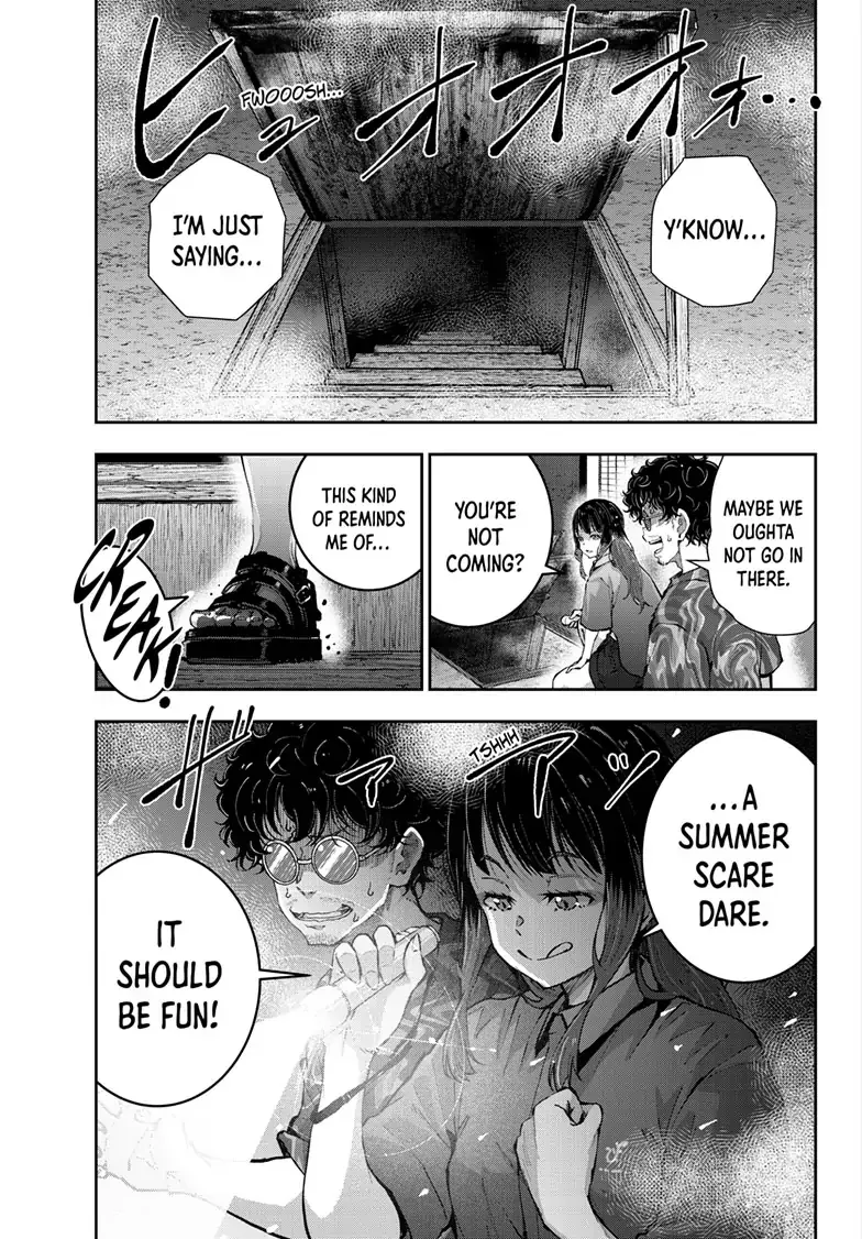 Zombie 100 ~Zombie ni Naru Made ni Shitai 100 no Koto~ Chapter 58 page 41 - 