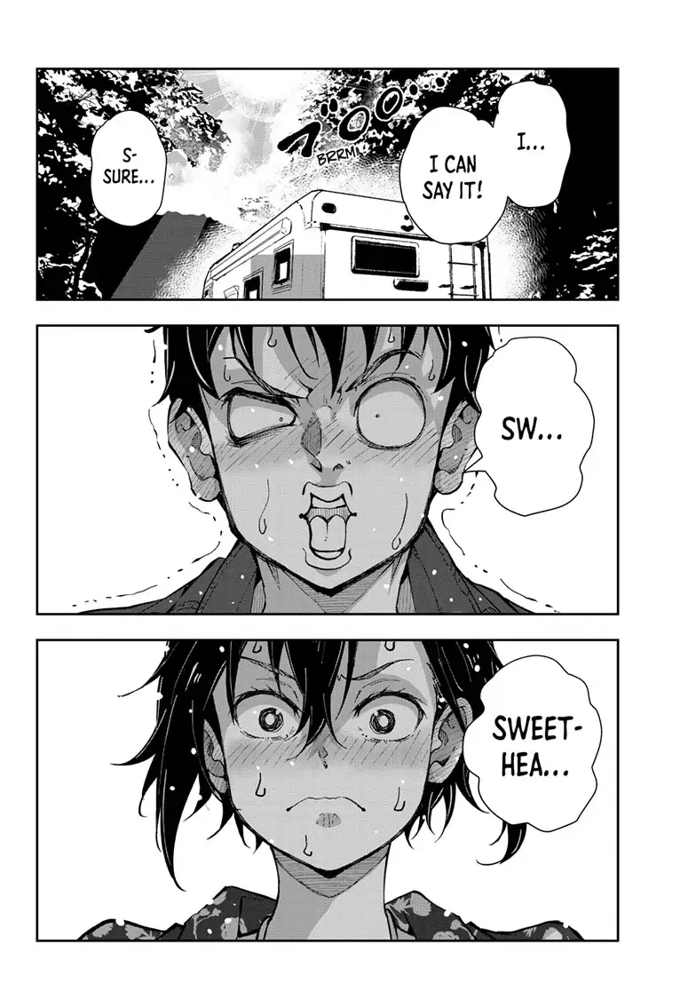 Zombie 100 ~Zombie ni Naru Made ni Shitai 100 no Koto~ Chapter 58 page 6 - 