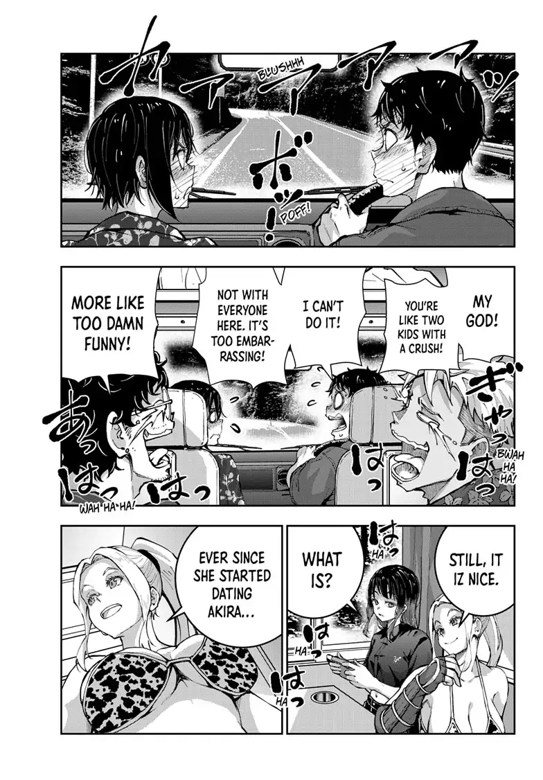 Zombie 100 ~Zombie ni Naru Made ni Shitai 100 no Koto~ Chapter 58 page 7 - 