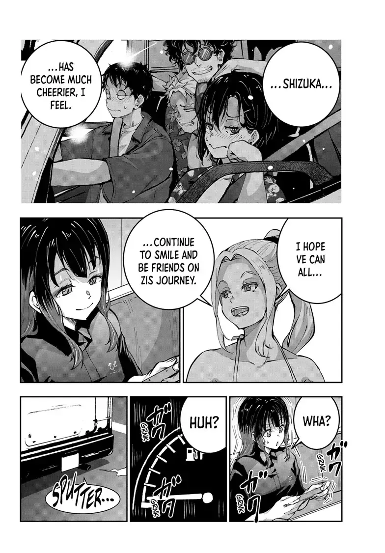 Zombie 100 ~Zombie ni Naru Made ni Shitai 100 no Koto~ Chapter 58 page 8 - 