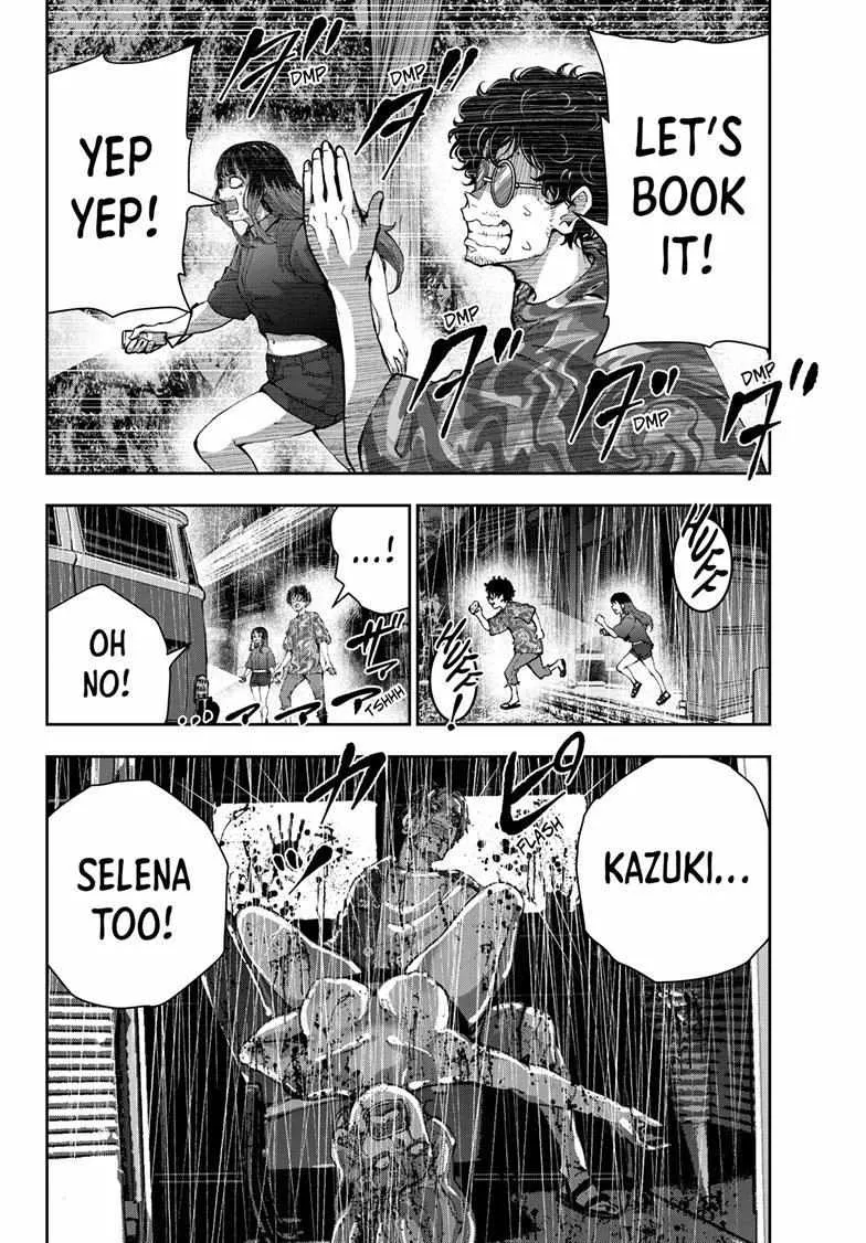 Zombie 100 ~Zombie ni Naru Made ni Shitai 100 no Koto~ Chapter 59 page 12 - 
