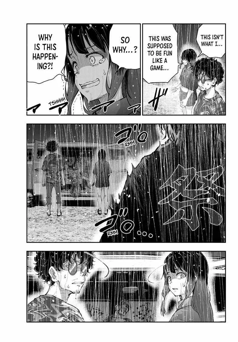 Zombie 100 ~Zombie ni Naru Made ni Shitai 100 no Koto~ Chapter 59 page 13 - 