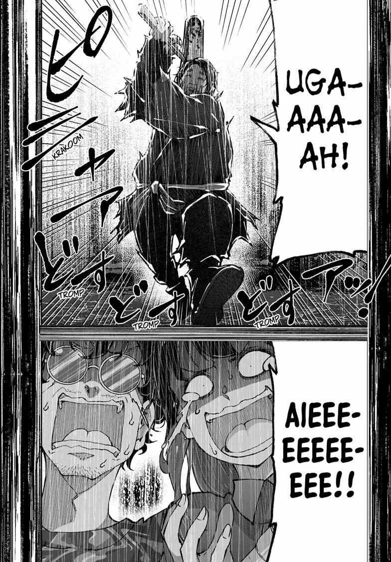 Zombie 100 ~Zombie ni Naru Made ni Shitai 100 no Koto~ Chapter 59 page 15 - 