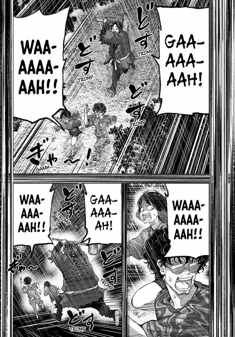 Zombie 100 ~Zombie ni Naru Made ni Shitai 100 no Koto~ Chapter 59 page 16 - 