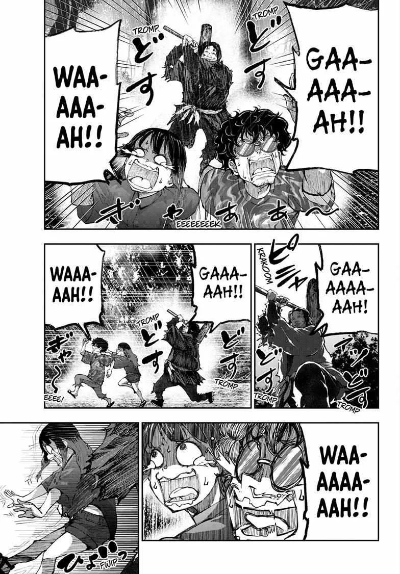 Zombie 100 ~Zombie ni Naru Made ni Shitai 100 no Koto~ Chapter 59 page 17 - 