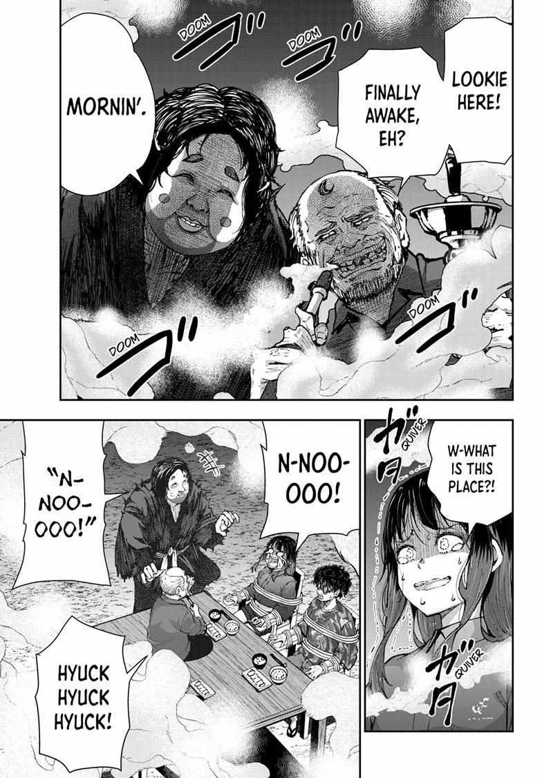 Zombie 100 ~Zombie ni Naru Made ni Shitai 100 no Koto~ Chapter 59 page 21 - 