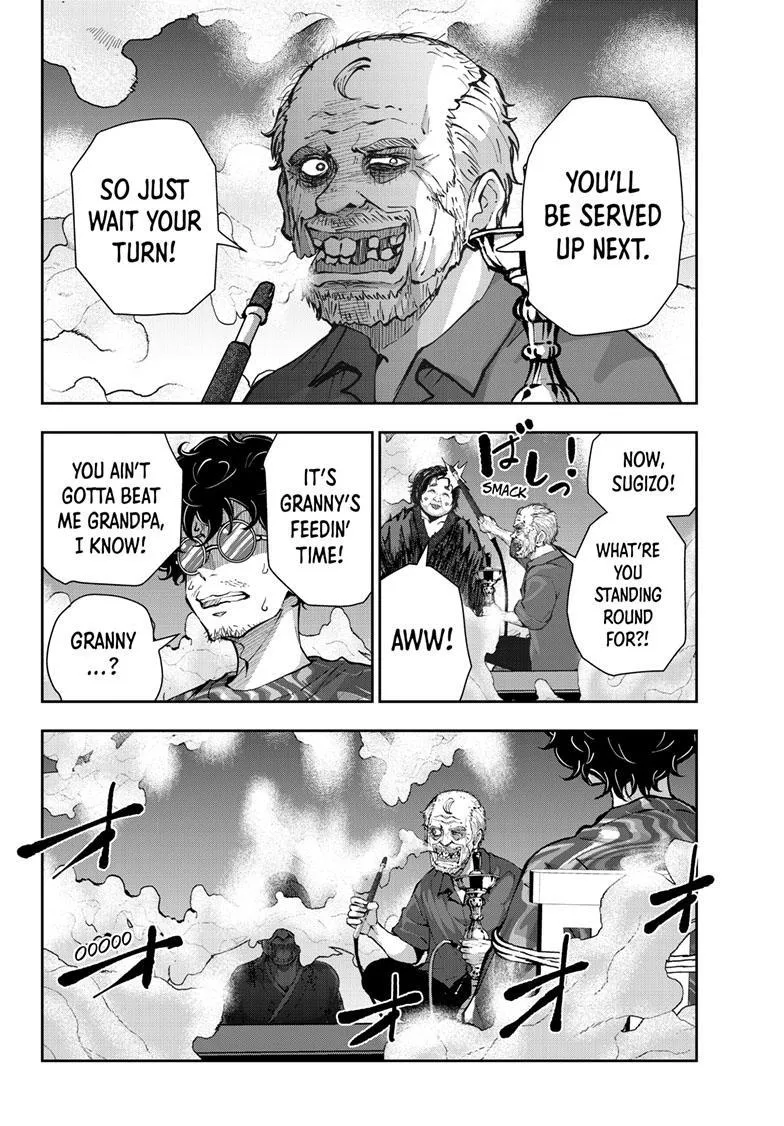 Zombie 100 ~Zombie ni Naru Made ni Shitai 100 no Koto~ Chapter 59 page 22 - 