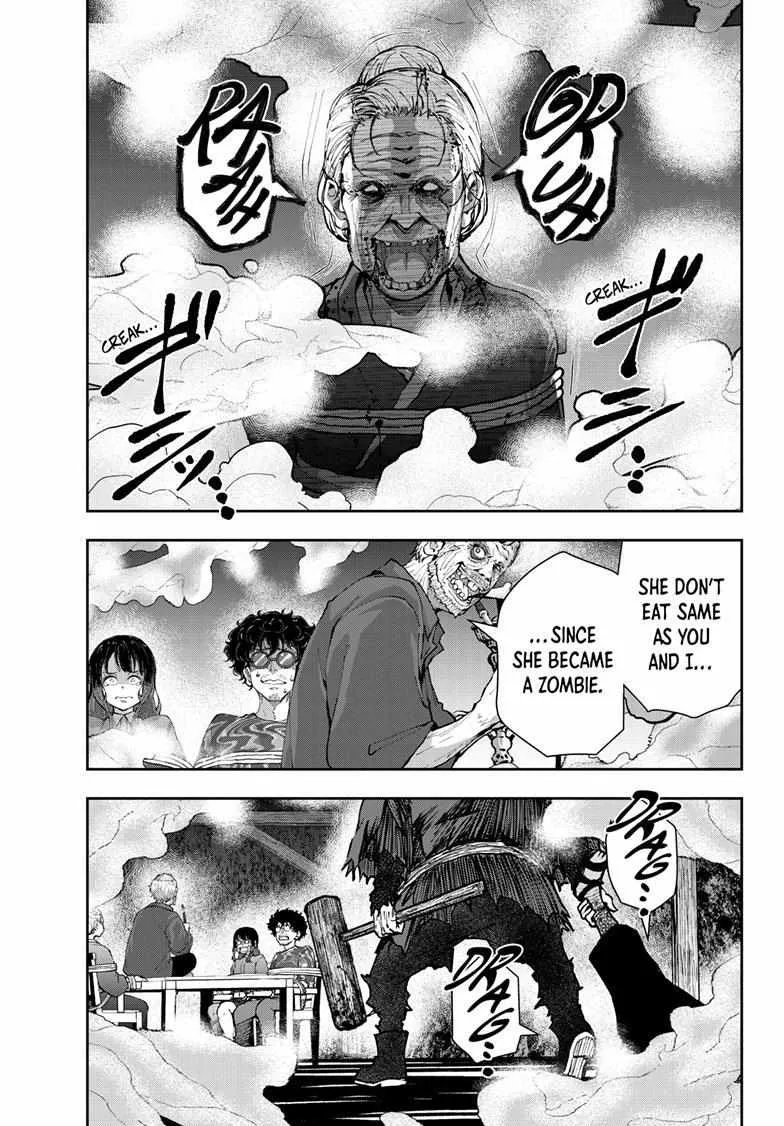 Zombie 100 ~Zombie ni Naru Made ni Shitai 100 no Koto~ Chapter 59 page 23 - 