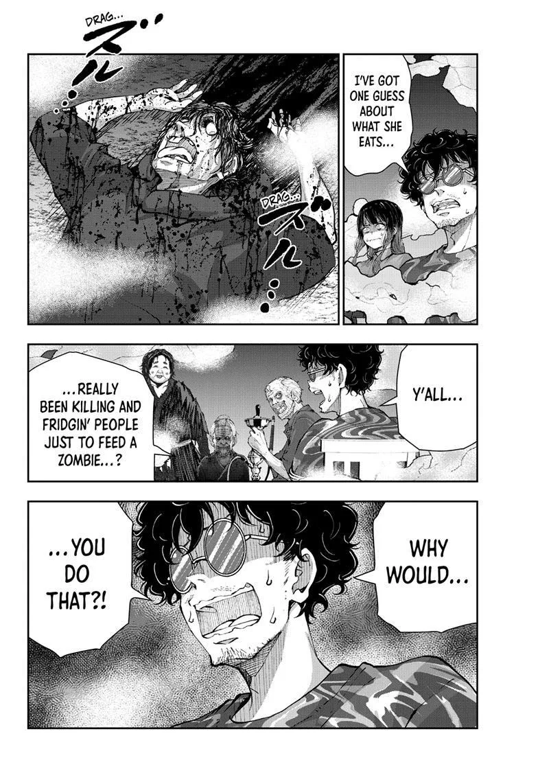 Zombie 100 ~Zombie ni Naru Made ni Shitai 100 no Koto~ Chapter 59 page 24 - 