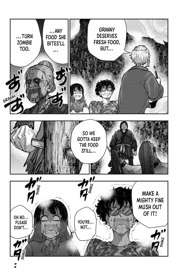 Zombie 100 ~Zombie ni Naru Made ni Shitai 100 no Koto~ Chapter 59 page 26 - 