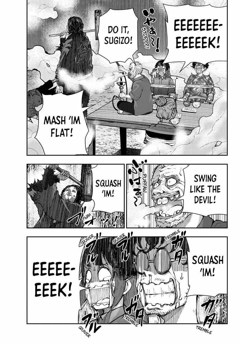 Zombie 100 ~Zombie ni Naru Made ni Shitai 100 no Koto~ Chapter 59 page 27 - 