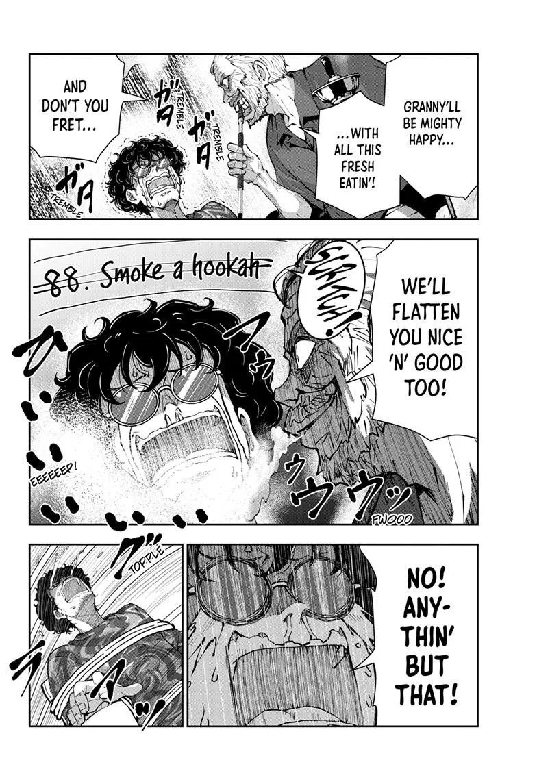 Zombie 100 ~Zombie ni Naru Made ni Shitai 100 no Koto~ Chapter 59 page 28 - 