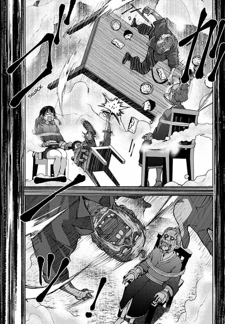 Zombie 100 ~Zombie ni Naru Made ni Shitai 100 no Koto~ Chapter 59 page 29 - 