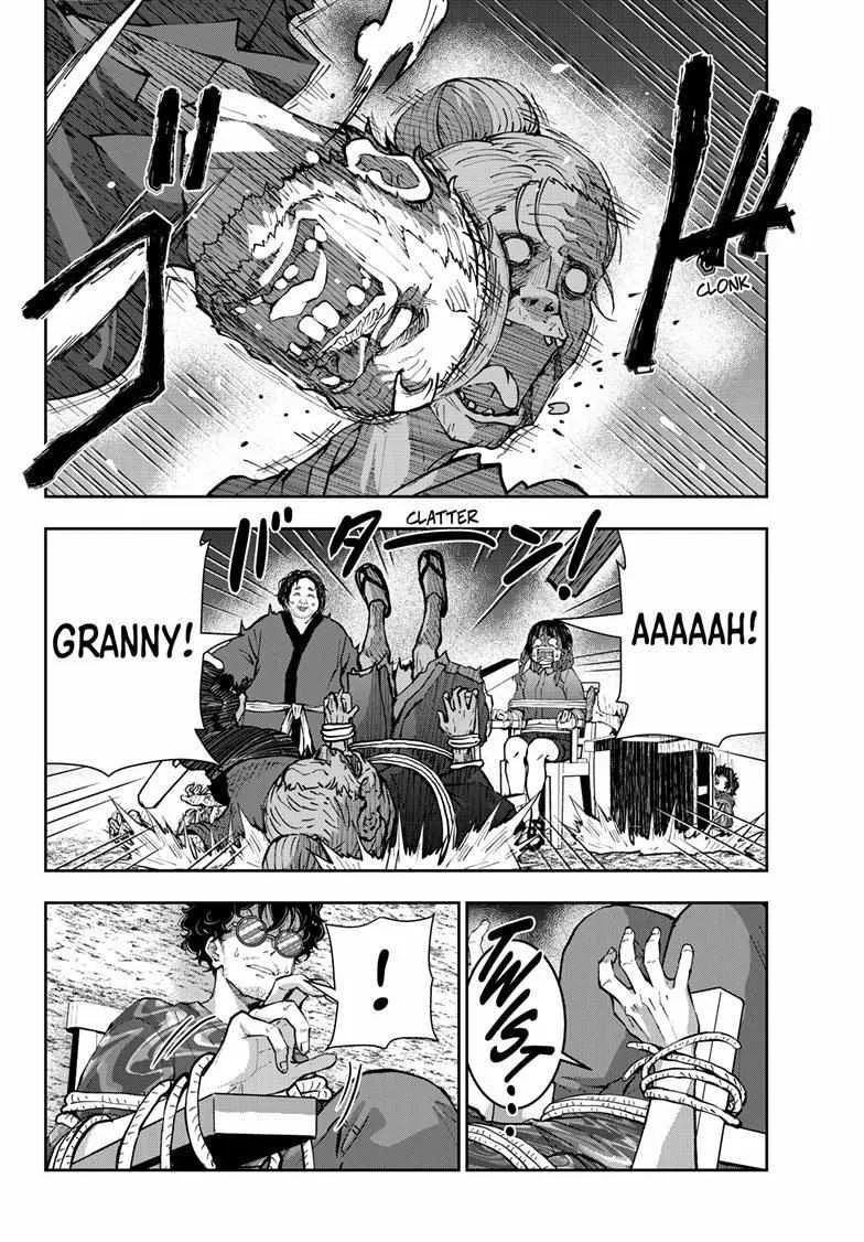 Zombie 100 ~Zombie ni Naru Made ni Shitai 100 no Koto~ Chapter 59 page 30 - 