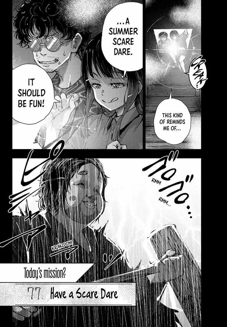Zombie 100 ~Zombie ni Naru Made ni Shitai 100 no Koto~ Chapter 59 page 4 - 