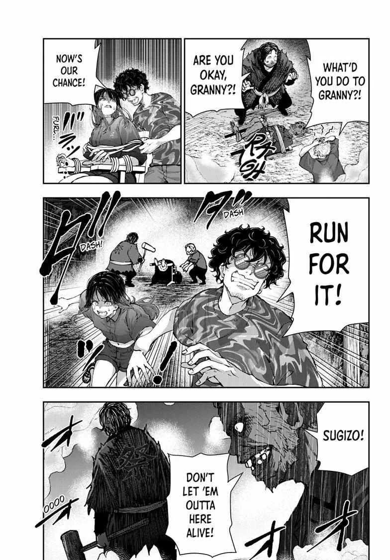 Zombie 100 ~Zombie ni Naru Made ni Shitai 100 no Koto~ Chapter 59 page 31 - 