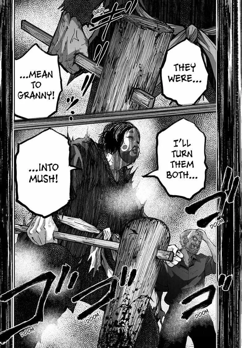 Zombie 100 ~Zombie ni Naru Made ni Shitai 100 no Koto~ Chapter 59 page 32 - 