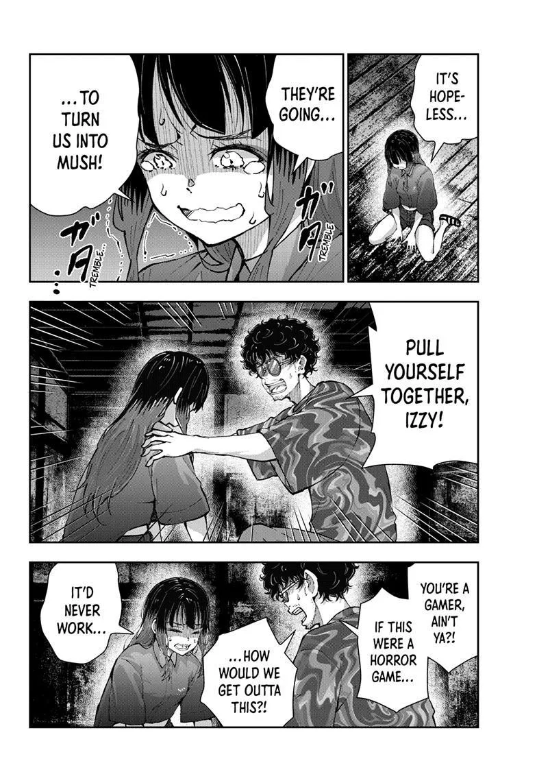 Zombie 100 ~Zombie ni Naru Made ni Shitai 100 no Koto~ Chapter 59 page 34 - 