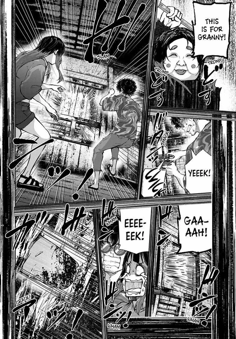Zombie 100 ~Zombie ni Naru Made ni Shitai 100 no Koto~ Chapter 59 page 36 - 