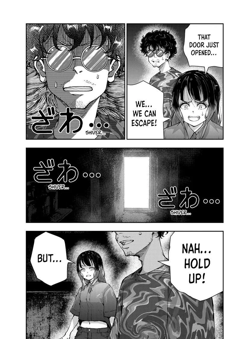 Zombie 100 ~Zombie ni Naru Made ni Shitai 100 no Koto~ Chapter 59 page 39 - 