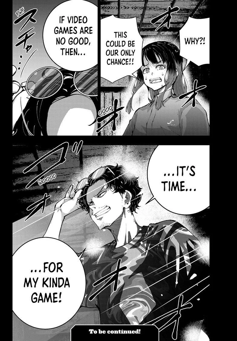 Zombie 100 ~Zombie ni Naru Made ni Shitai 100 no Koto~ Chapter 59 page 40 - 