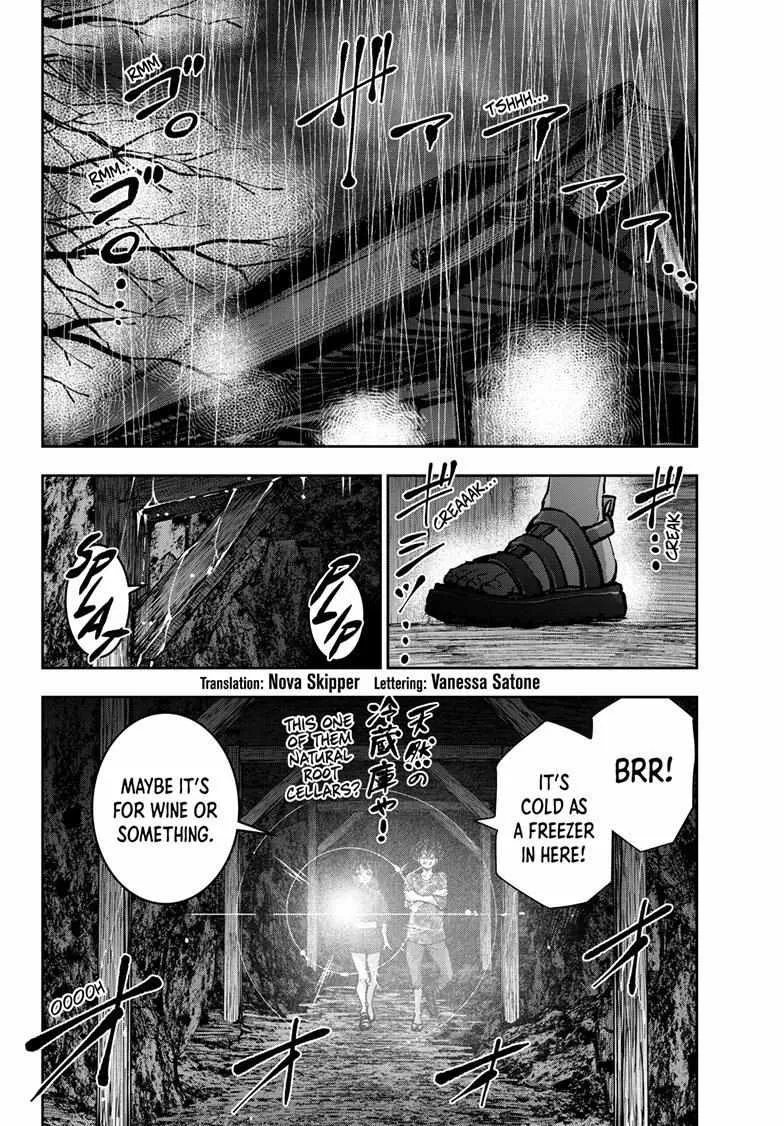 Zombie 100 ~Zombie ni Naru Made ni Shitai 100 no Koto~ Chapter 59 page 6 - 