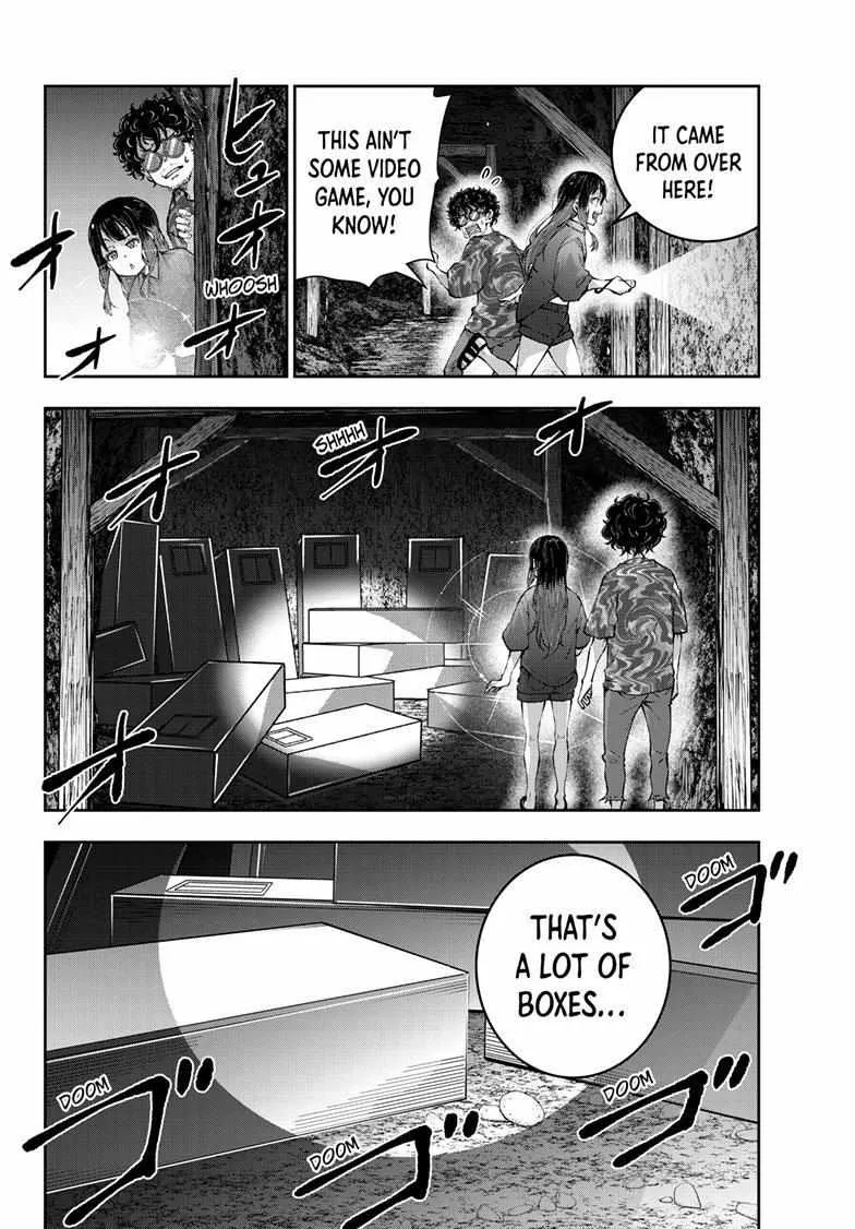 Zombie 100 ~Zombie ni Naru Made ni Shitai 100 no Koto~ Chapter 59 page 8 - 
