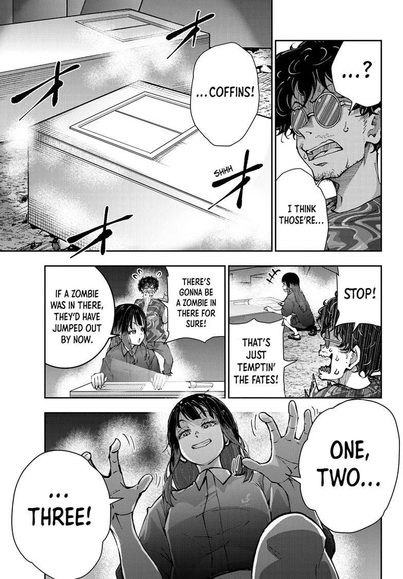 Zombie 100 ~Zombie ni Naru Made ni Shitai 100 no Koto~ Chapter 59 page 9 - 