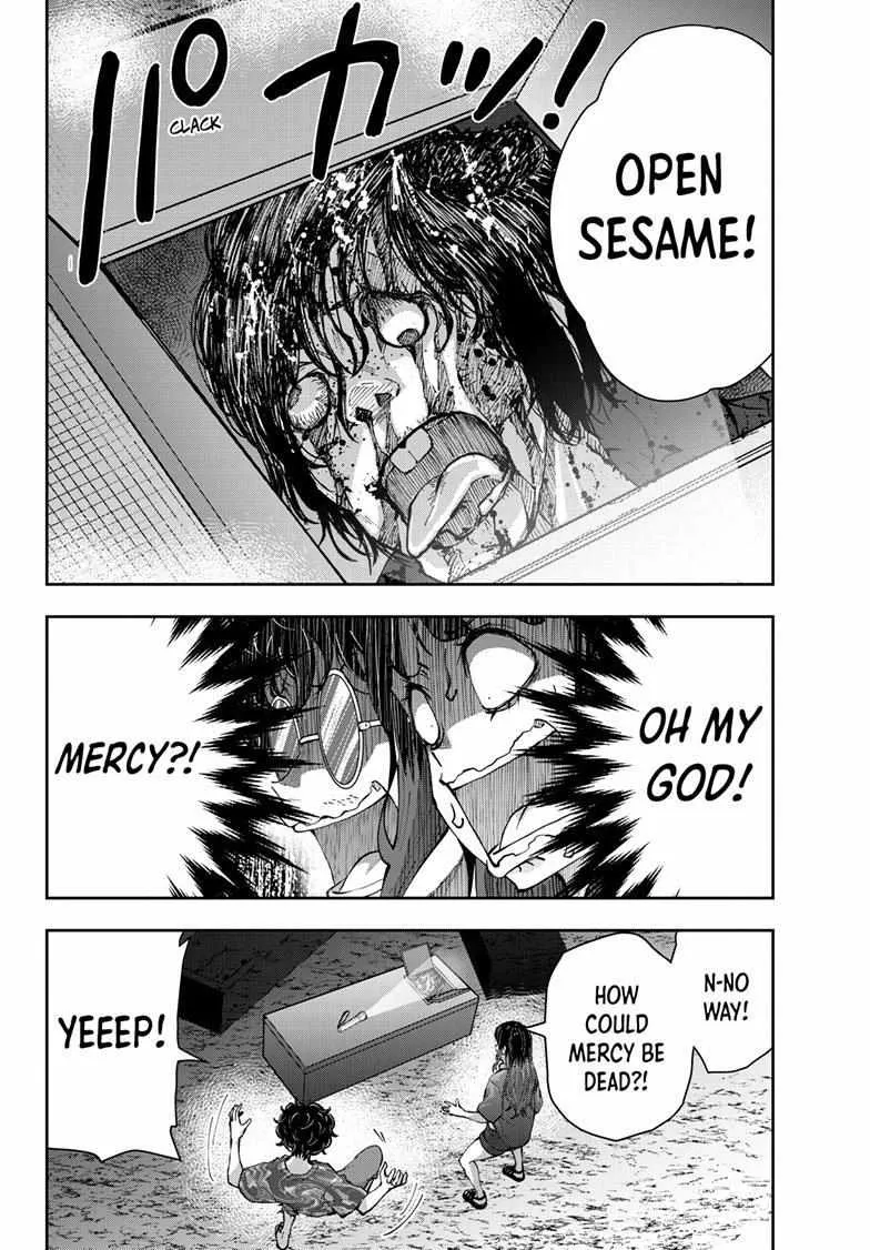 Zombie 100 ~Zombie ni Naru Made ni Shitai 100 no Koto~ Chapter 59 page 10 - 
