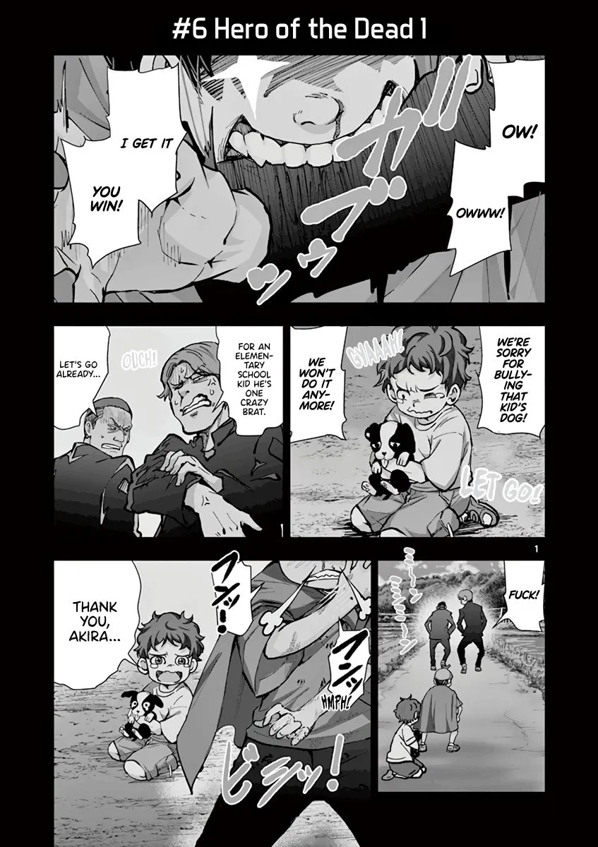 Zombie 100 ~Zombie ni Naru Made ni Shitai 100 no Koto~ Chapter 6 page 2 - 