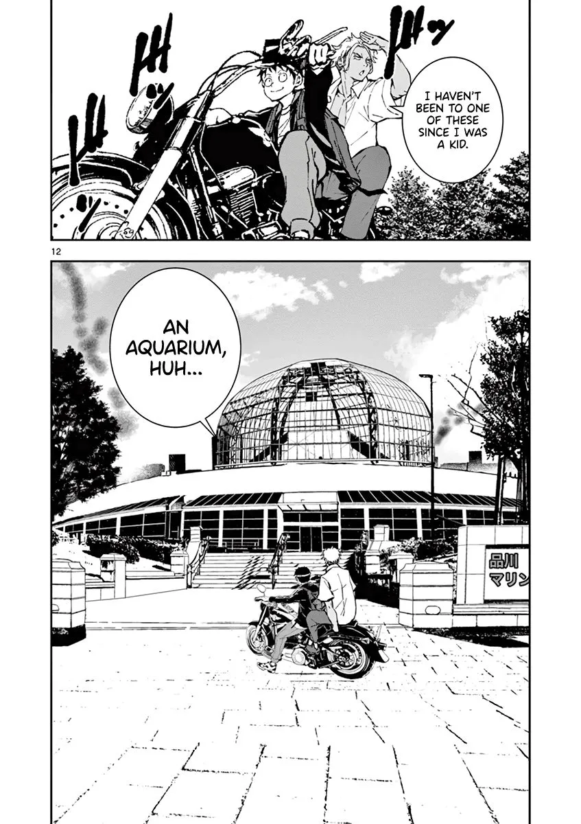 Zombie 100 ~Zombie ni Naru Made ni Shitai 100 no Koto~ Chapter 6 page 13 - 