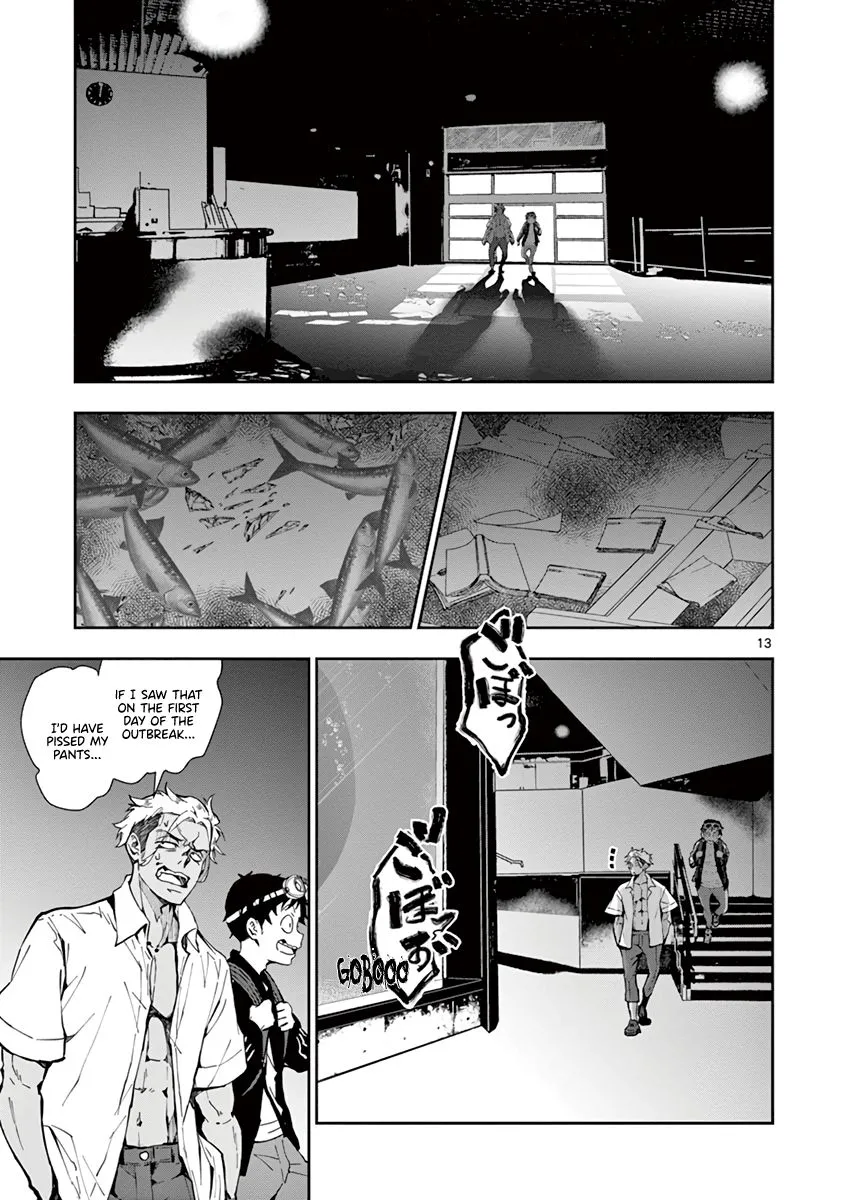 Zombie 100 ~Zombie ni Naru Made ni Shitai 100 no Koto~ Chapter 6 page 14 - 