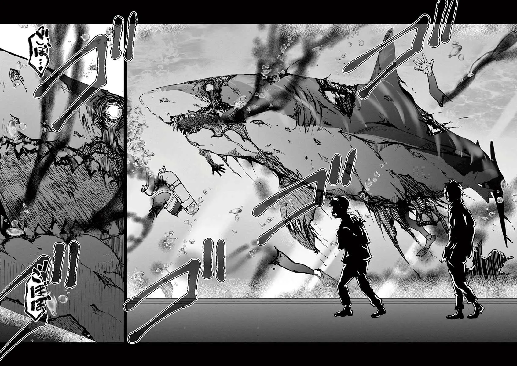 Zombie 100 ~Zombie ni Naru Made ni Shitai 100 no Koto~ Chapter 6 page 15 - 