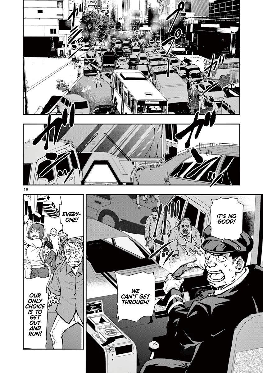 Zombie 100 ~Zombie ni Naru Made ni Shitai 100 no Koto~ Chapter 6 page 18 - 