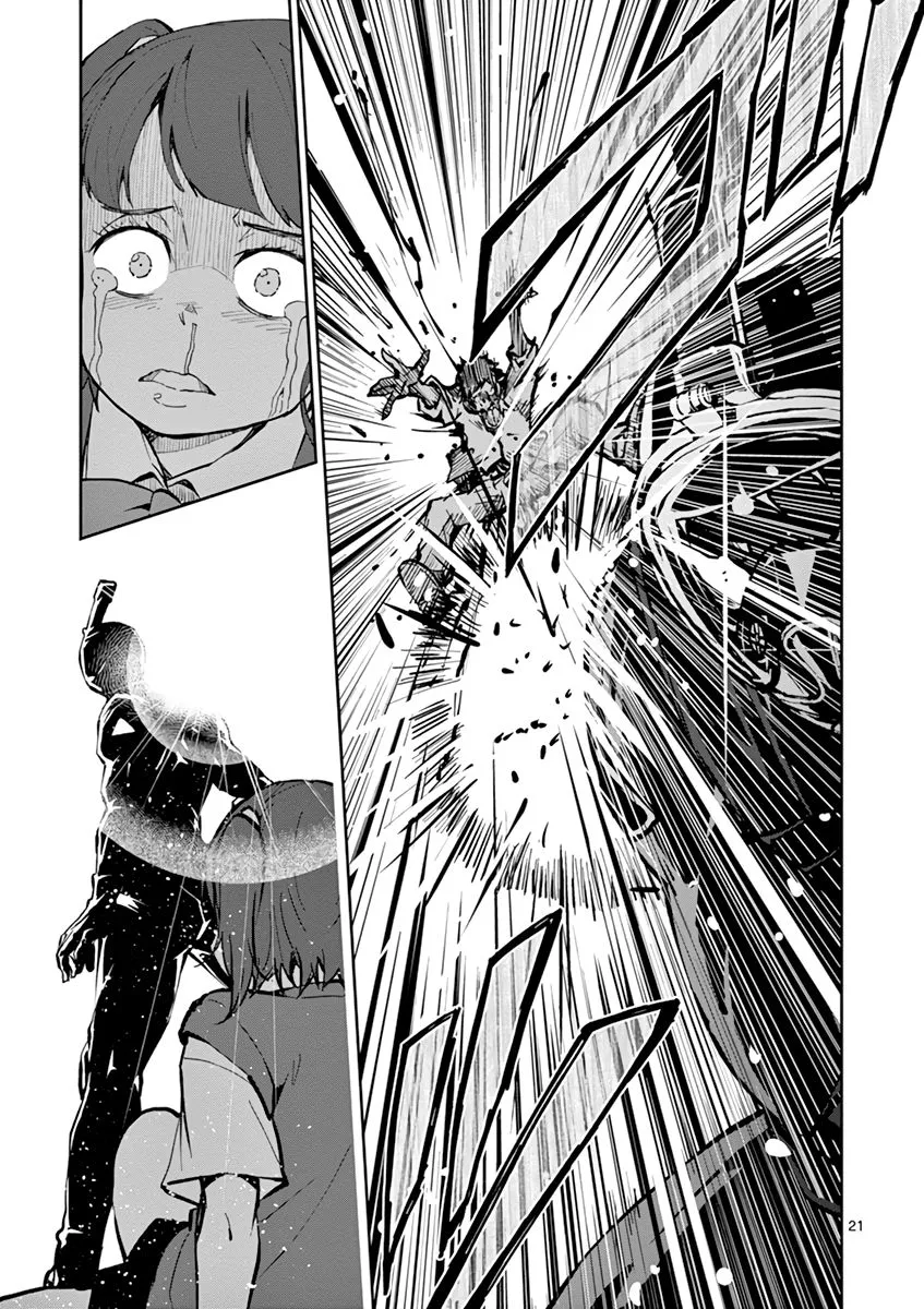 Zombie 100 ~Zombie ni Naru Made ni Shitai 100 no Koto~ Chapter 6 page 21 - 
