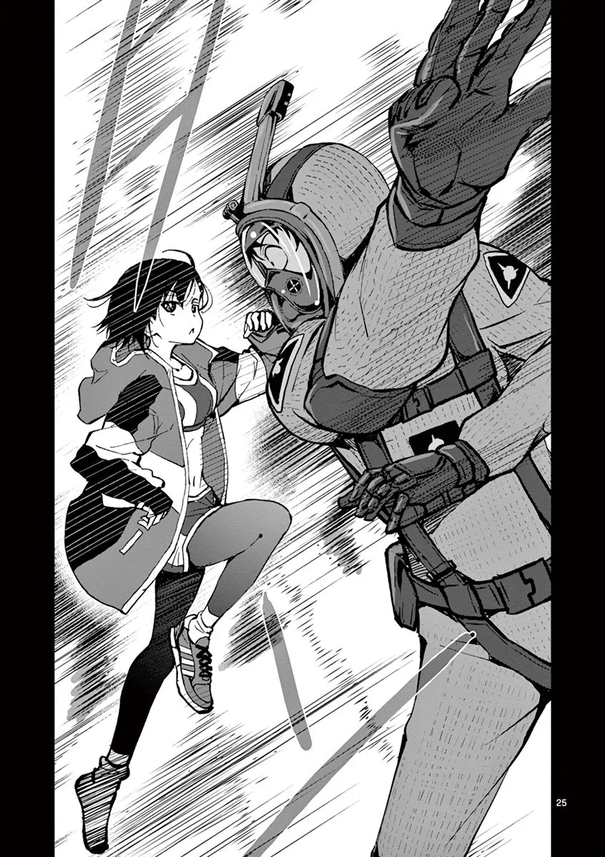 Zombie 100 ~Zombie ni Naru Made ni Shitai 100 no Koto~ Chapter 6 page 24 - 