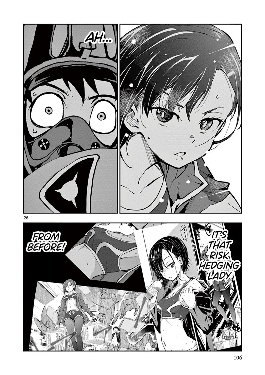 Zombie 100 ~Zombie ni Naru Made ni Shitai 100 no Koto~ Chapter 6 page 25 - 
