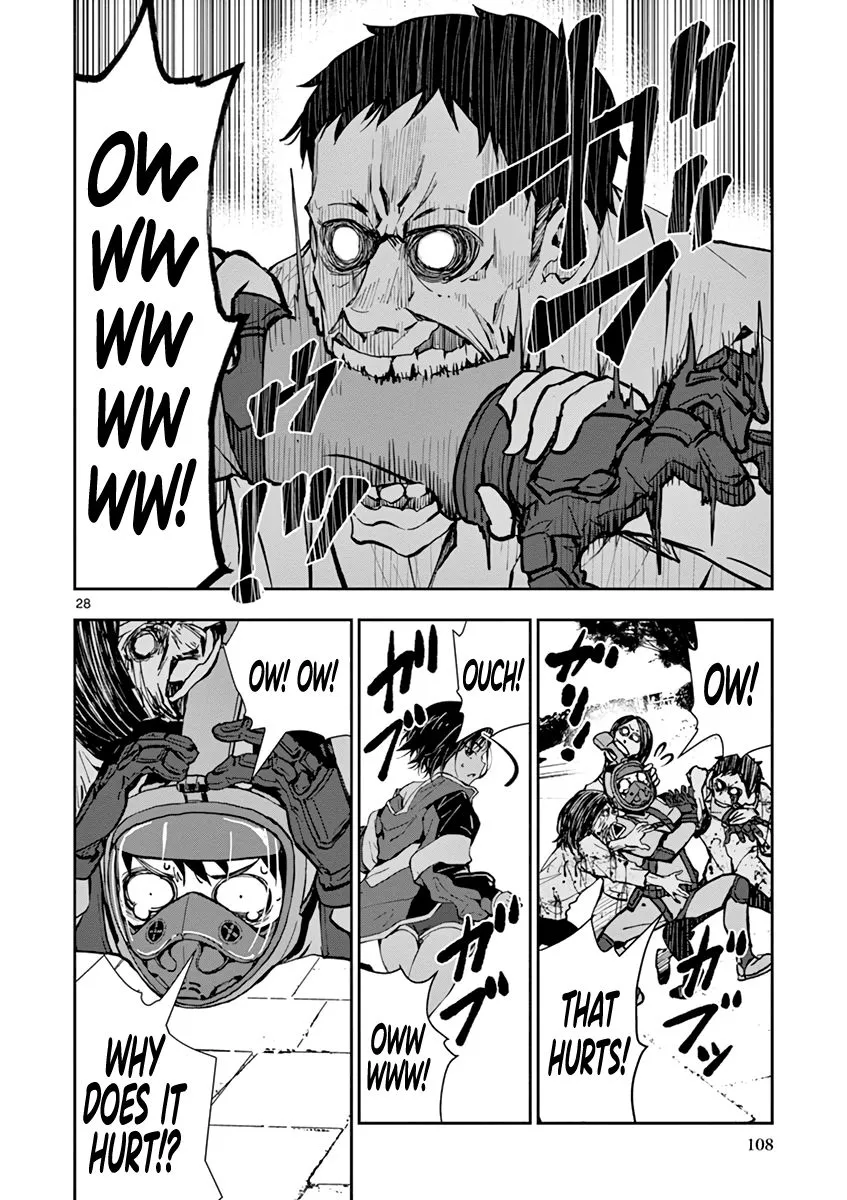 Zombie 100 ~Zombie ni Naru Made ni Shitai 100 no Koto~ Chapter 6 page 27 - 