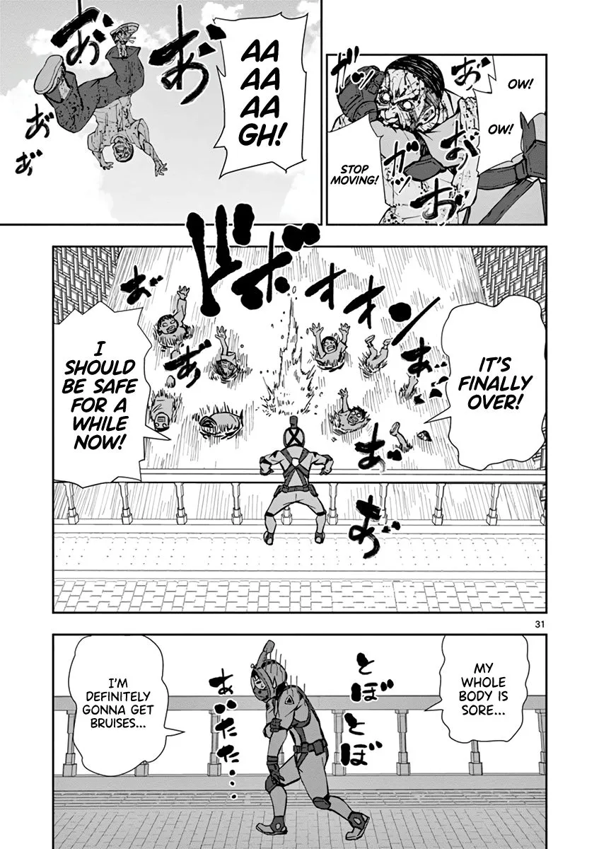 Zombie 100 ~Zombie ni Naru Made ni Shitai 100 no Koto~ Chapter 6 page 30 - 