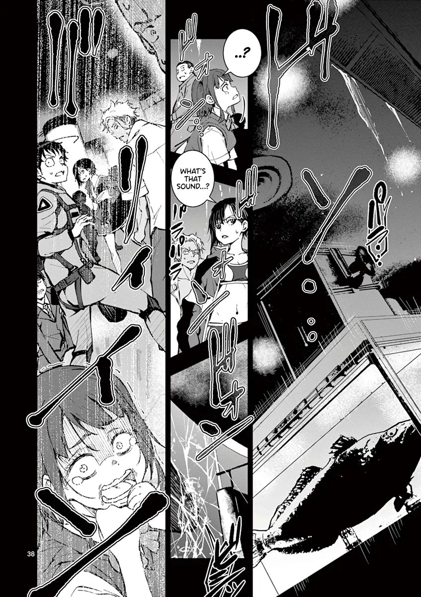 Zombie 100 ~Zombie ni Naru Made ni Shitai 100 no Koto~ Chapter 6 page 37 - 