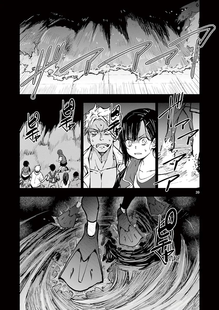 Zombie 100 ~Zombie ni Naru Made ni Shitai 100 no Koto~ Chapter 6 page 38 - 