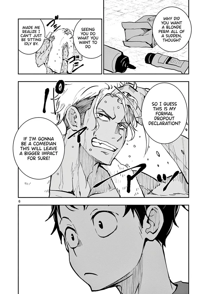Zombie 100 ~Zombie ni Naru Made ni Shitai 100 no Koto~ Chapter 6 page 7 - 