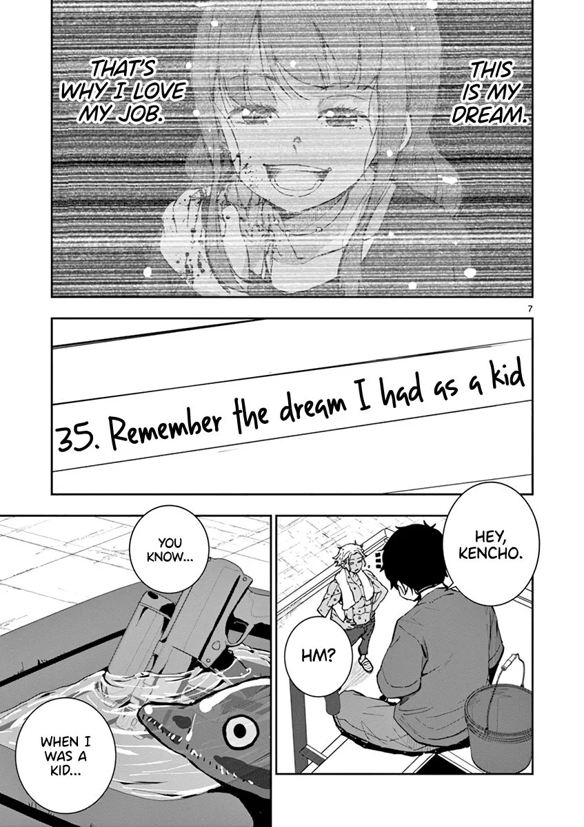 Zombie 100 ~Zombie ni Naru Made ni Shitai 100 no Koto~ Chapter 6 page 8 - 