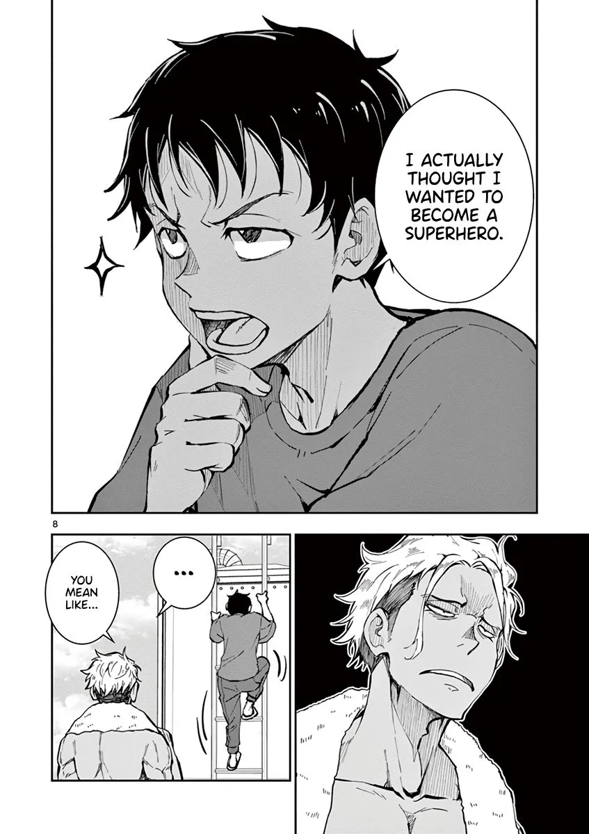 Zombie 100 ~Zombie ni Naru Made ni Shitai 100 no Koto~ Chapter 6 page 9 - 