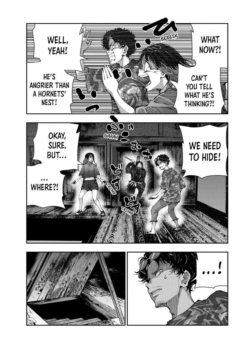 Zombie 100 ~Zombie ni Naru Made ni Shitai 100 no Koto~ Chapter 60 page 11 - 