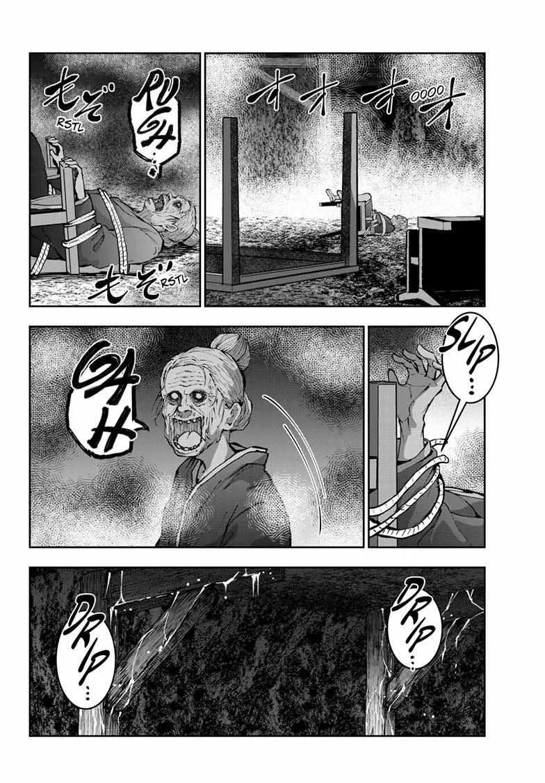 Zombie 100 ~Zombie ni Naru Made ni Shitai 100 no Koto~ Chapter 60 page 12 - 